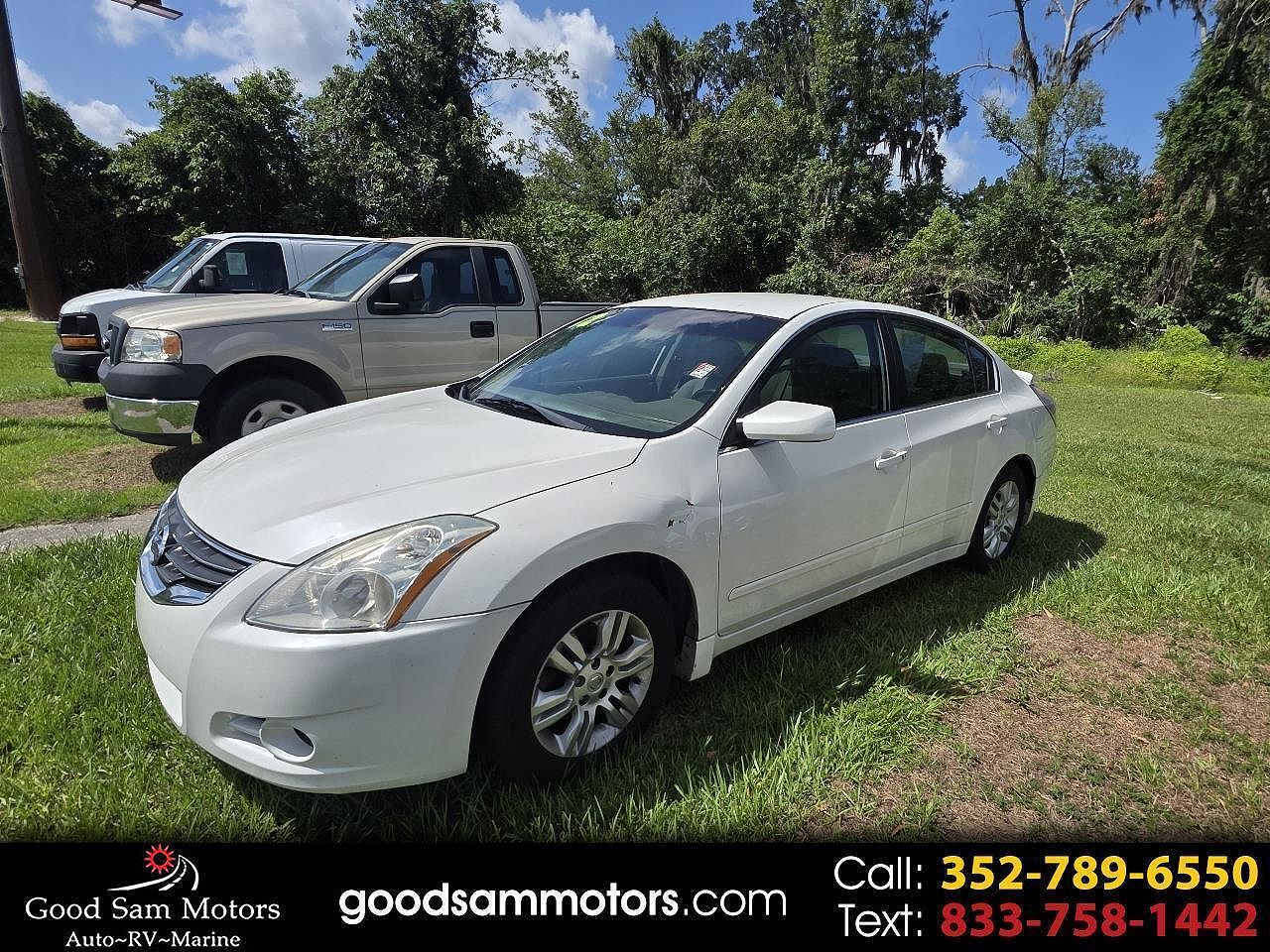 2012 NISSAN Altima