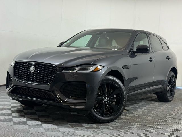 2026 JAGUAR F-Pace