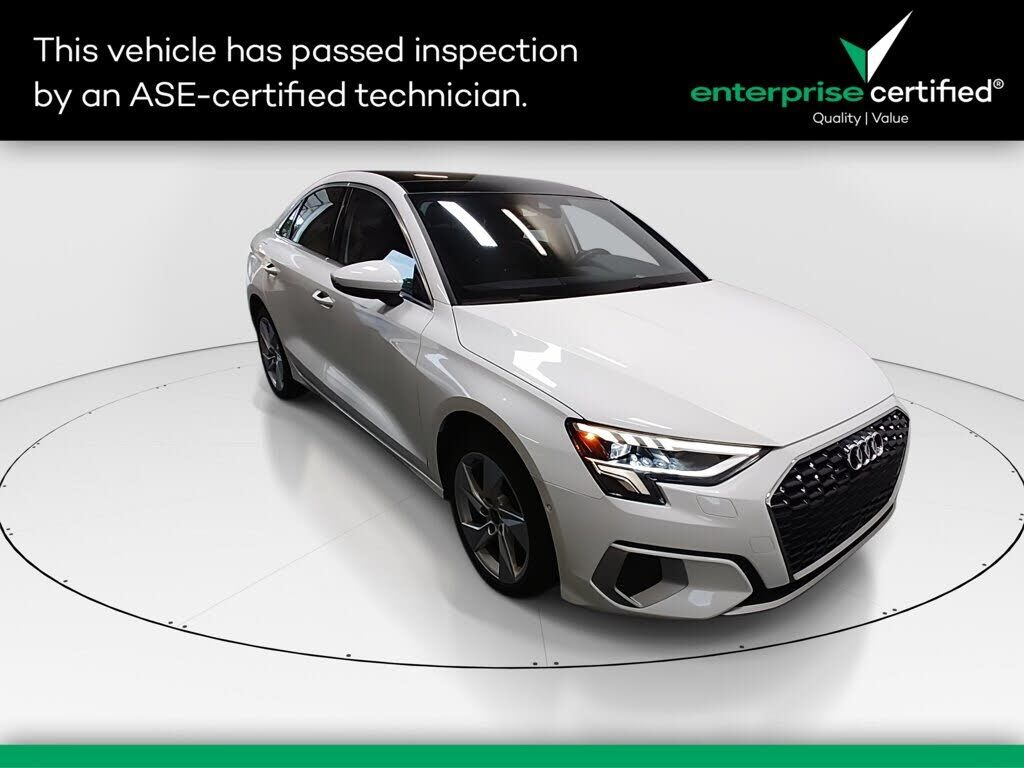 2024 AUDI A3