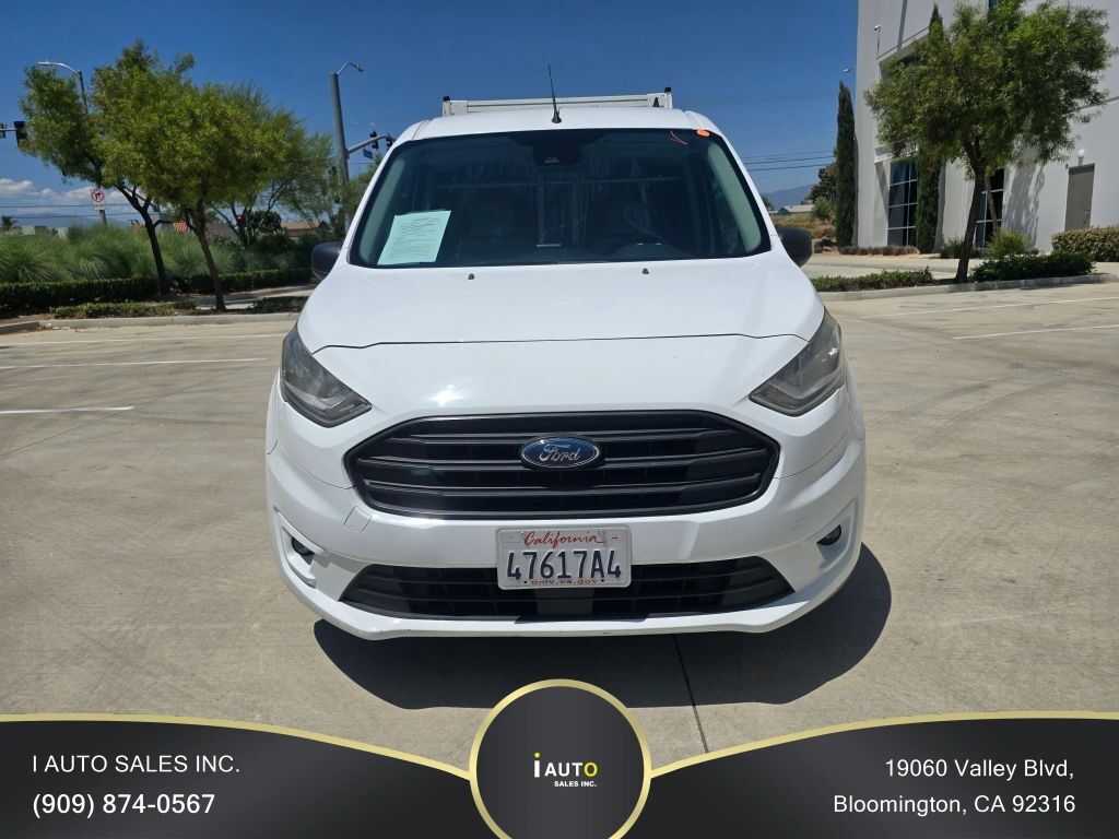 2019 FORD Transit
