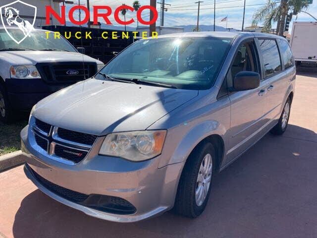 2014 DODGE Grand Caravan