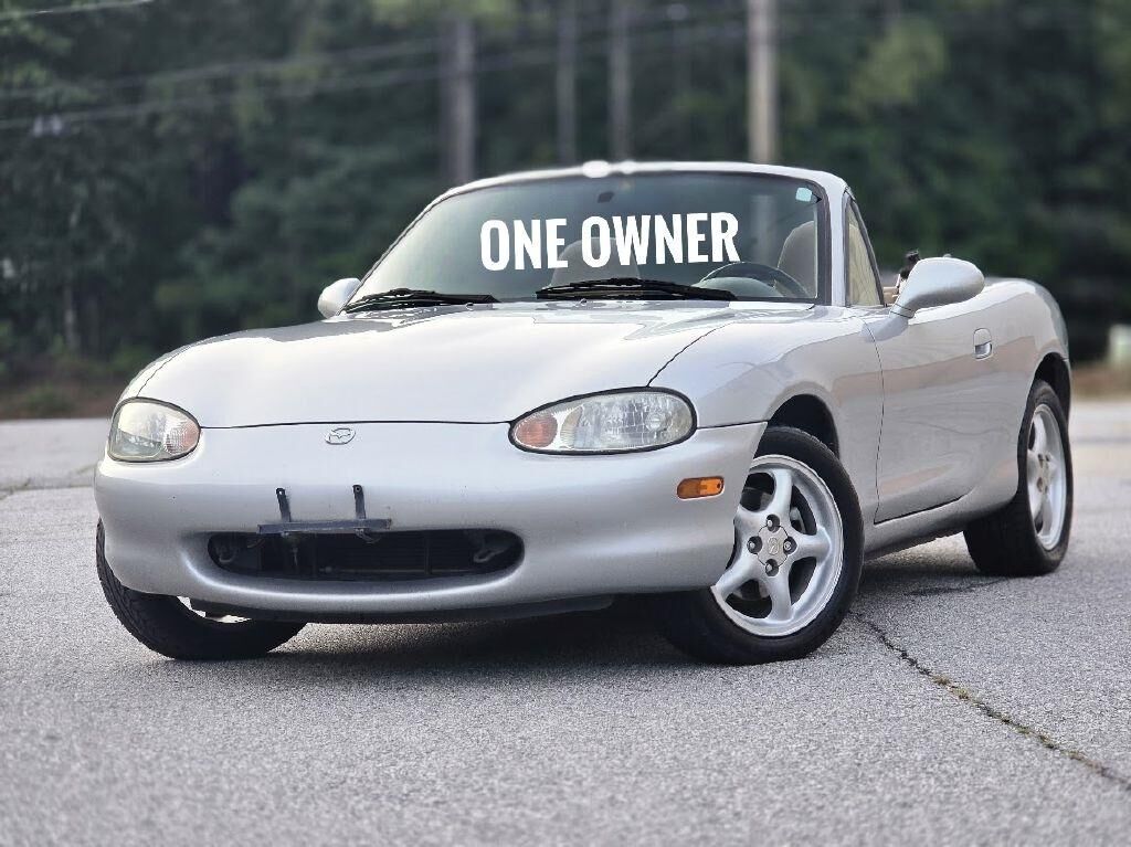 1999 MAZDA MX-5