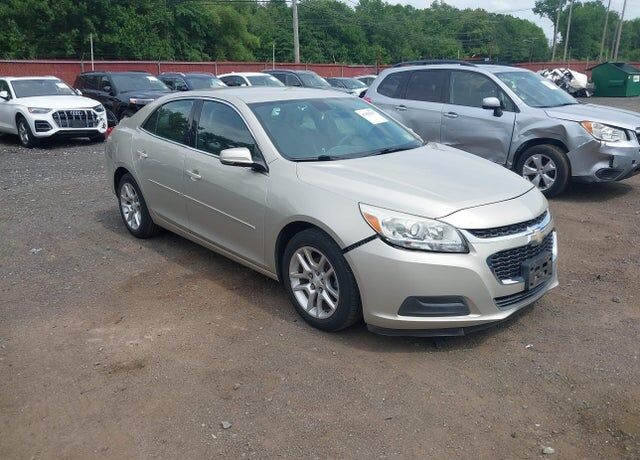 2015 CHEVROLET Malibu