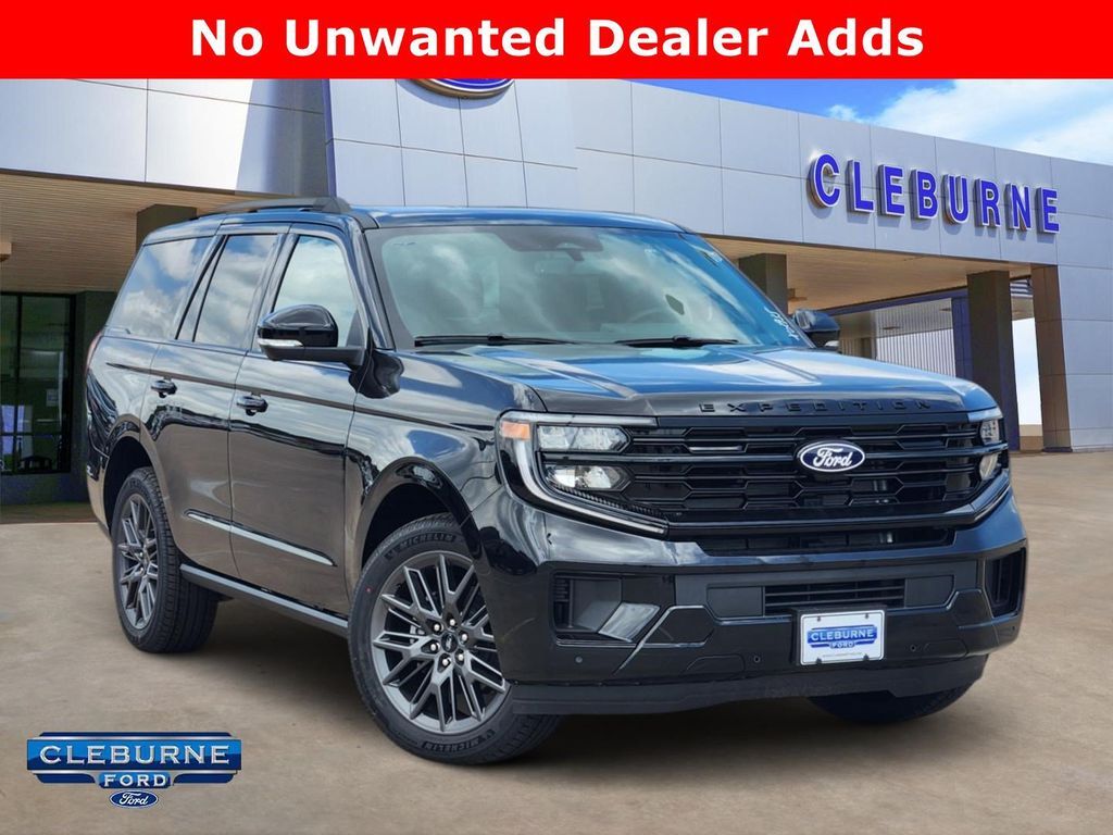 2027 FORD Expedition