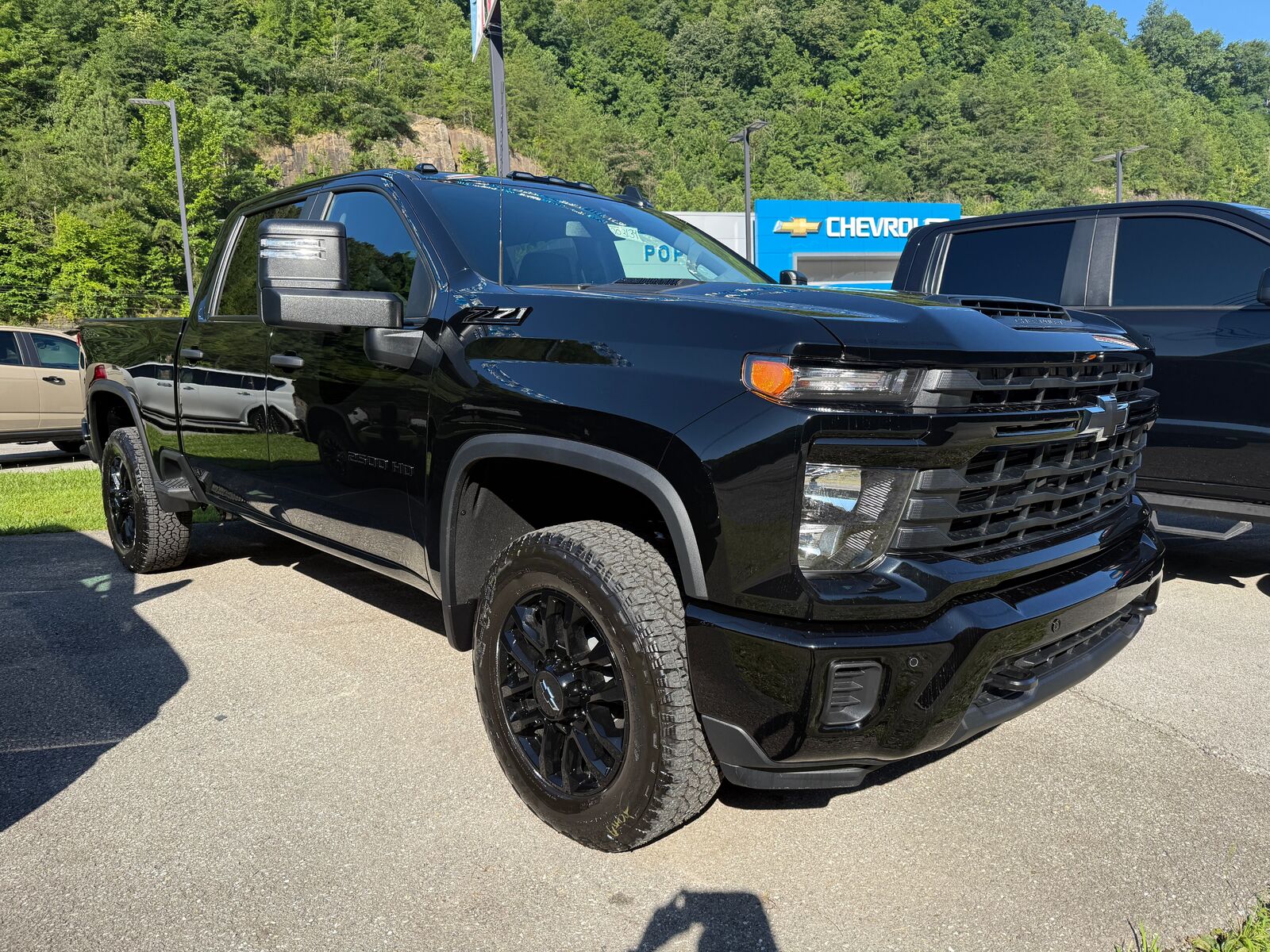 2026 CHEVROLET Silverado HD