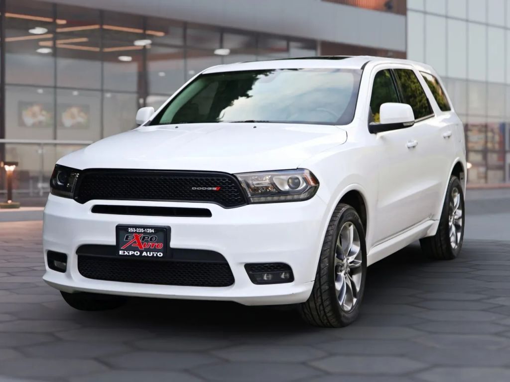 2020 DODGE Durango
