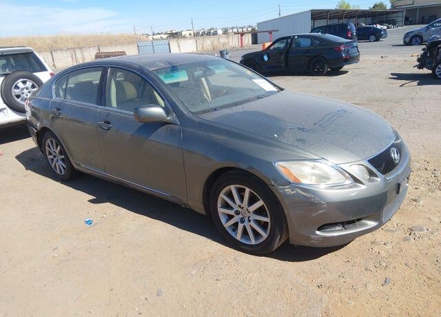 2006 LEXUS GS