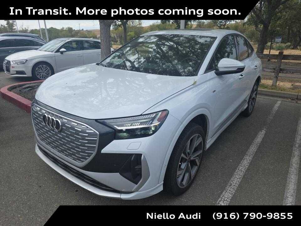 2023 AUDI Q4