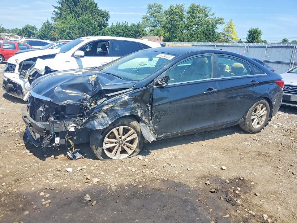 2012 HYUNDAI Sonata
