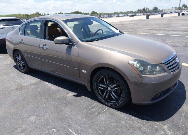 2006 INFINITI M35