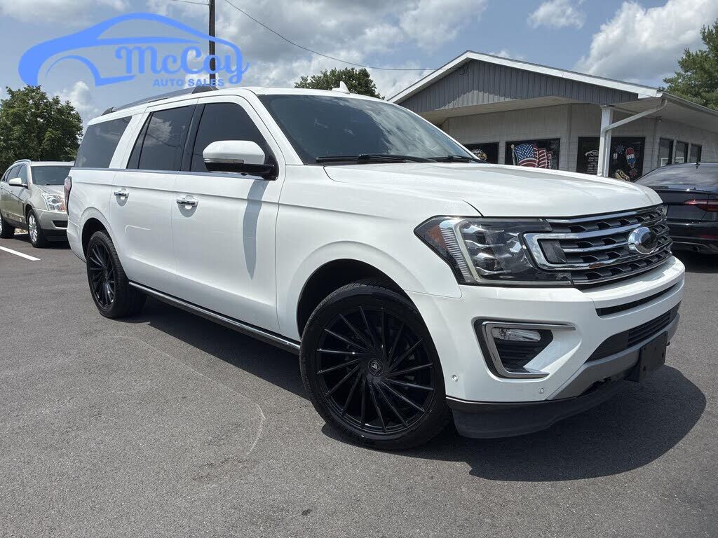 2020 FORD Expedition