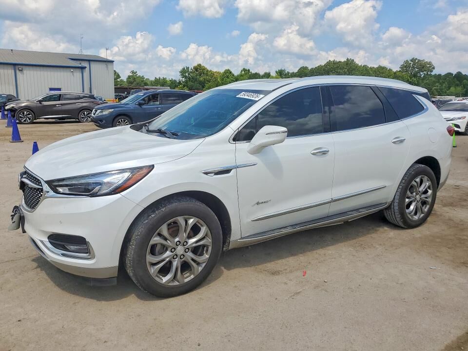 2018 BUICK Enclave