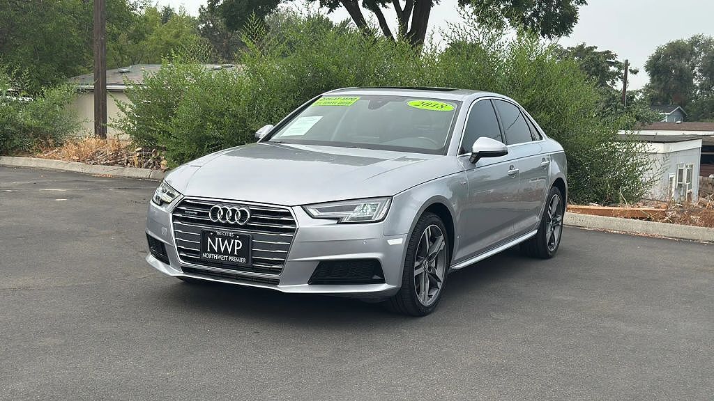 2018 AUDI A4