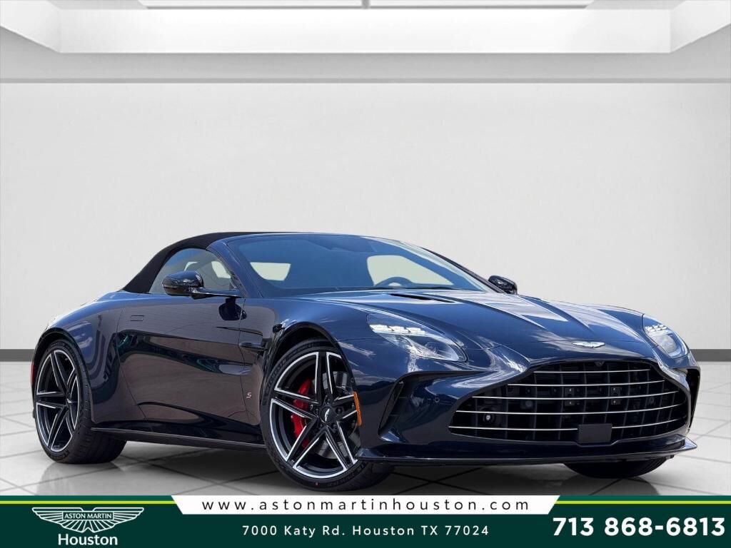 2026 ASTON MARTIN Vantage