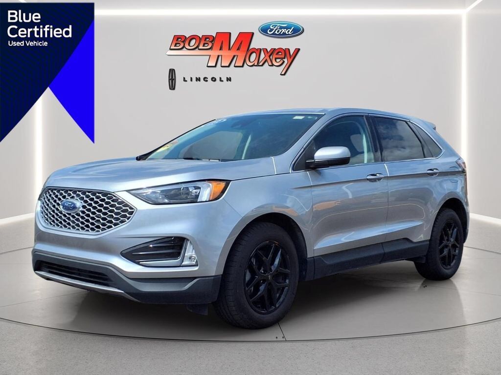 2023 FORD Edge