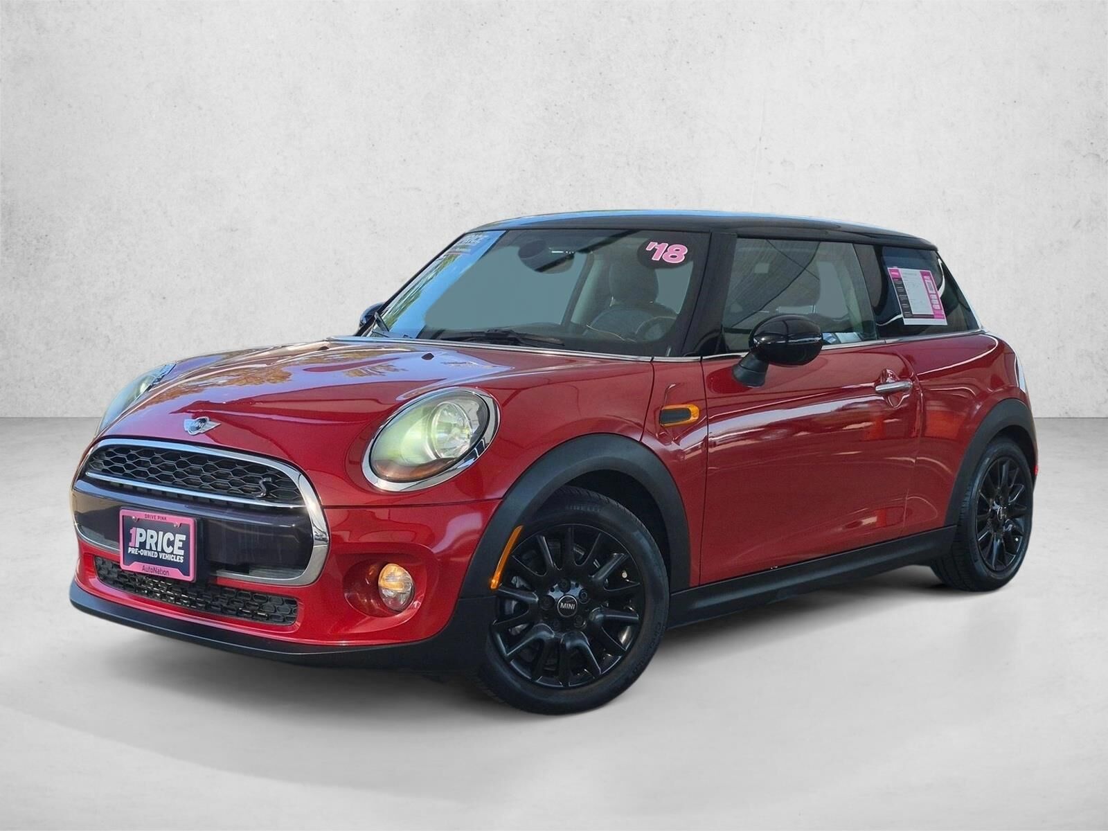 2018 MINI Hardtop