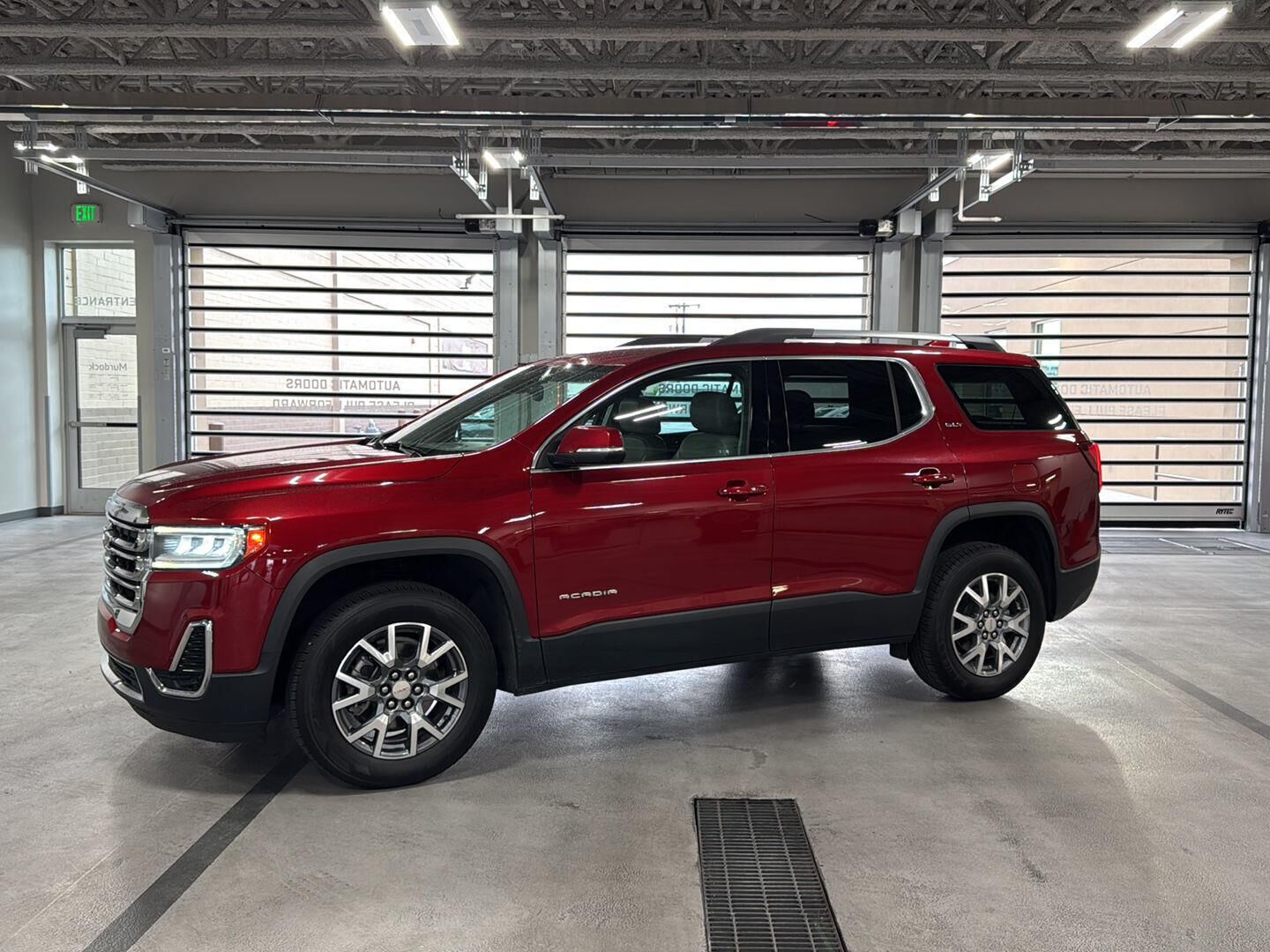 2023 GMC Acadia
