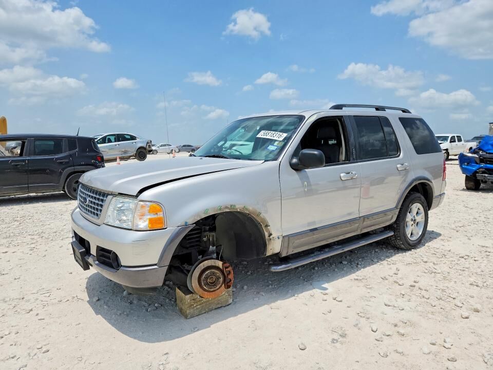 2003 FORD Explorer