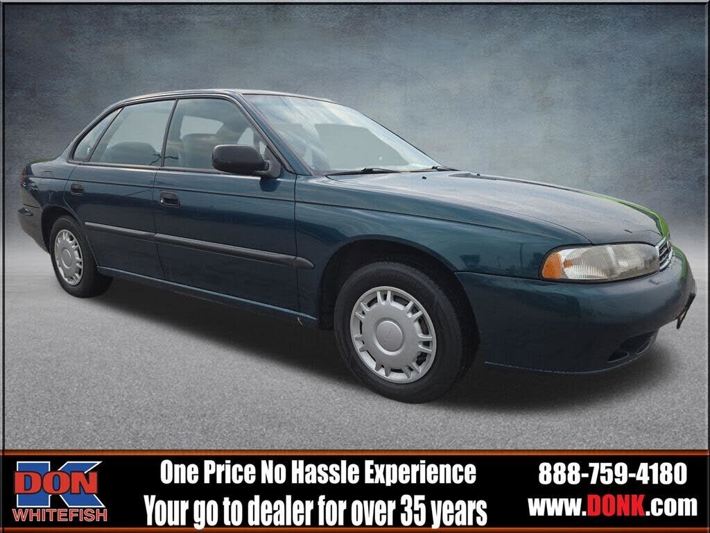1995 SUBARU Legacy