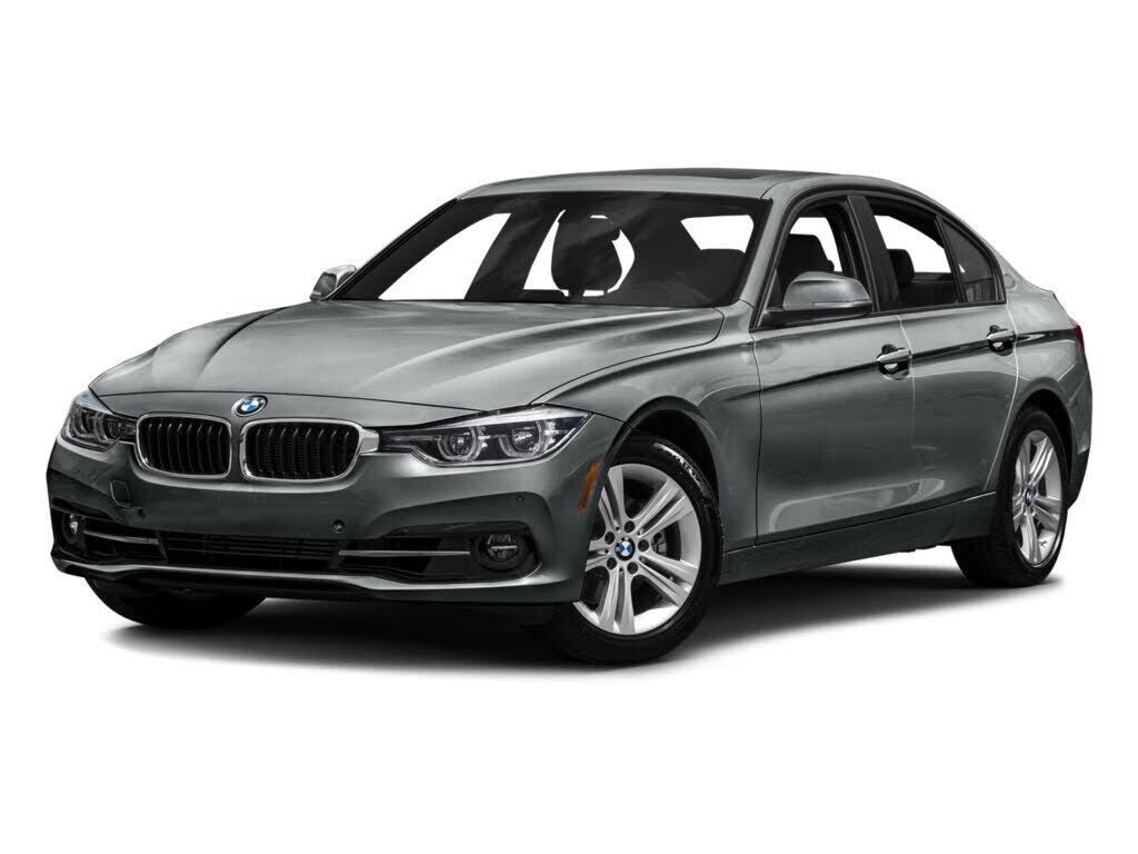2016 BMW 3 Series