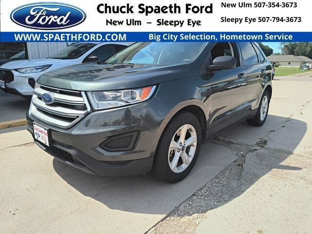 2015 FORD Edge