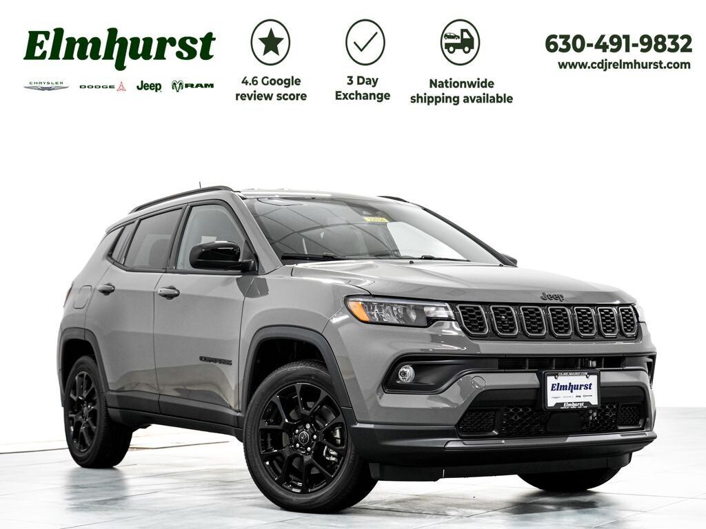2026 JEEP Compass