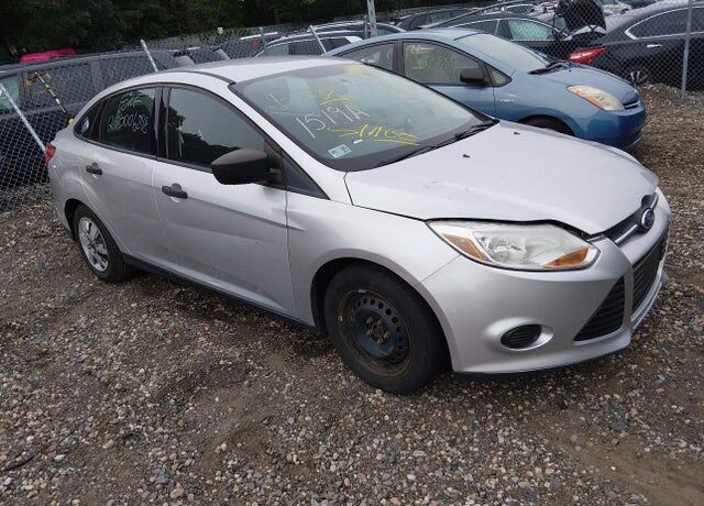 2013 FORD Focus