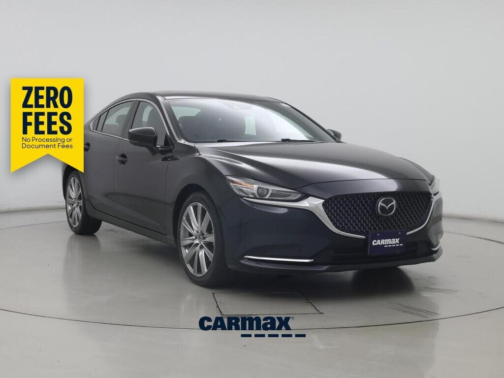 2021 MAZDA Mazda6