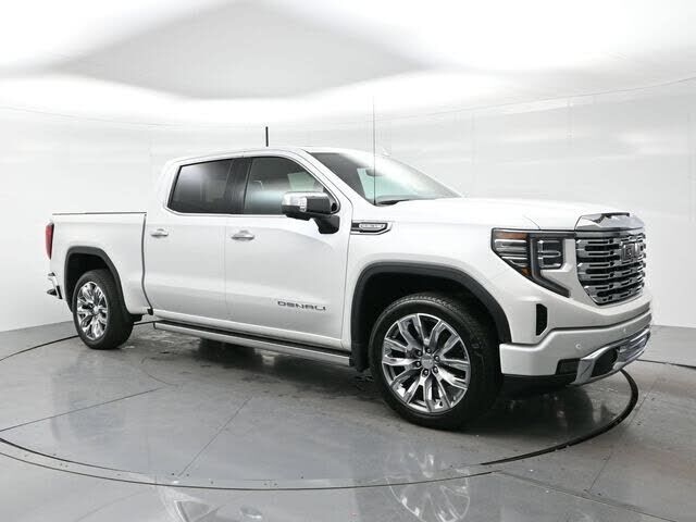 2025 GMC Sierra