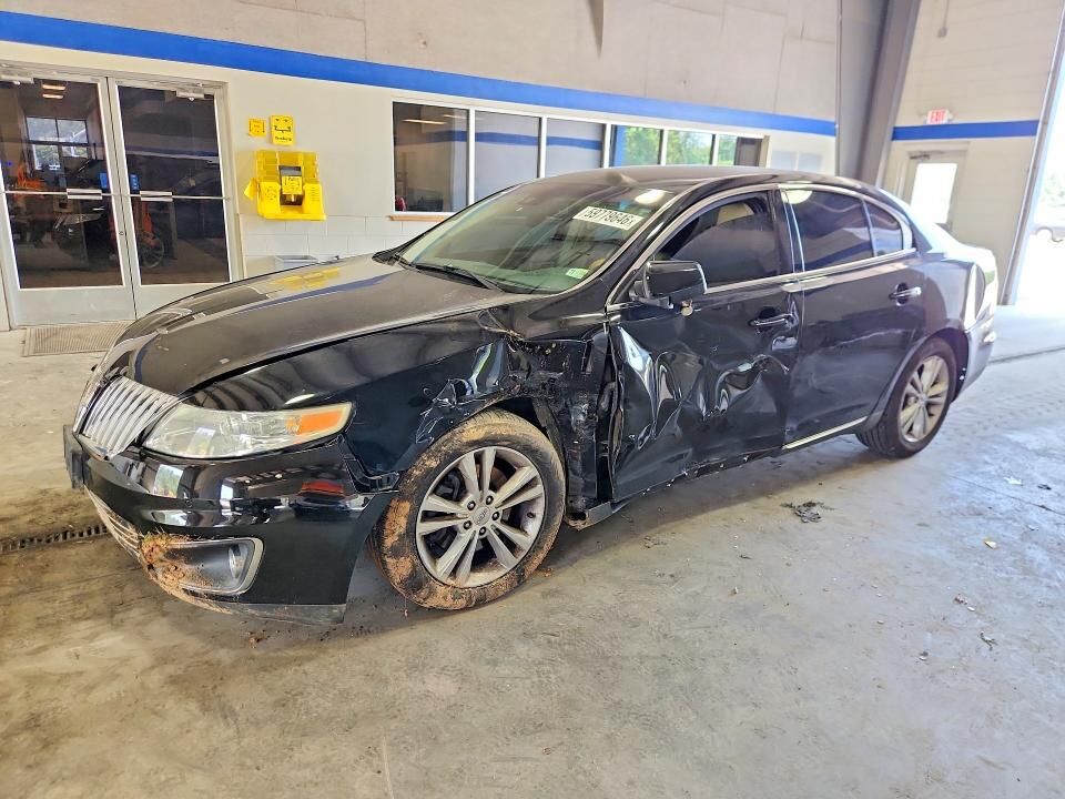 2011 LINCOLN MKS