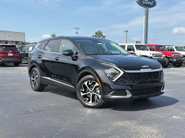 2025 KIA Sportage