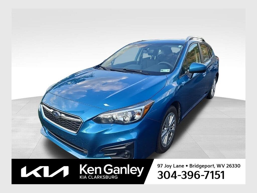 2018 SUBARU Impreza
