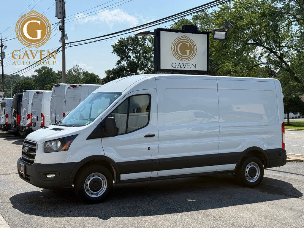 2020 FORD Transit
