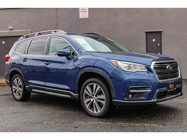2019 SUBARU Ascent