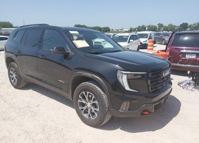 2025 GMC Acadia