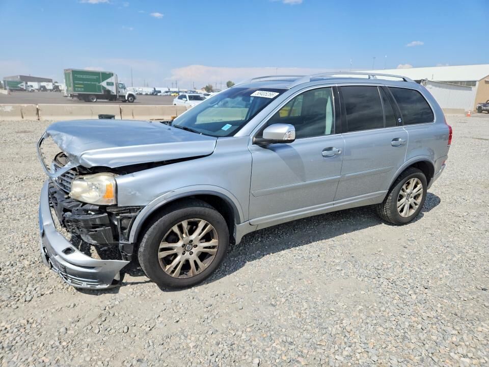 2014 VOLVO XC90