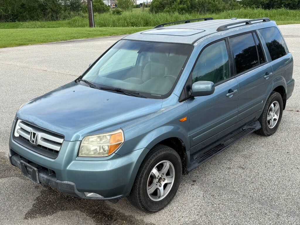 2007 HONDA Pilot