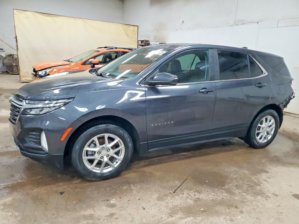 2022 CHEVROLET Equinox