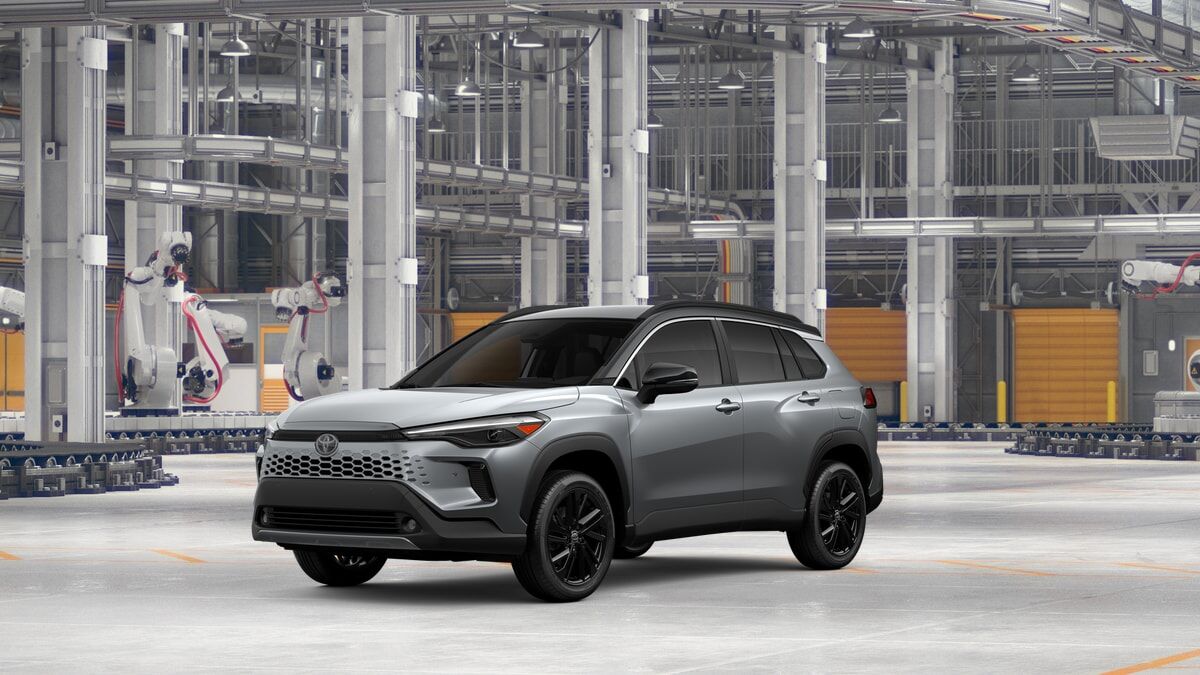 2026 TOYOTA COROLLA