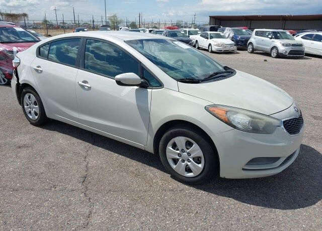 2015 KIA Forte