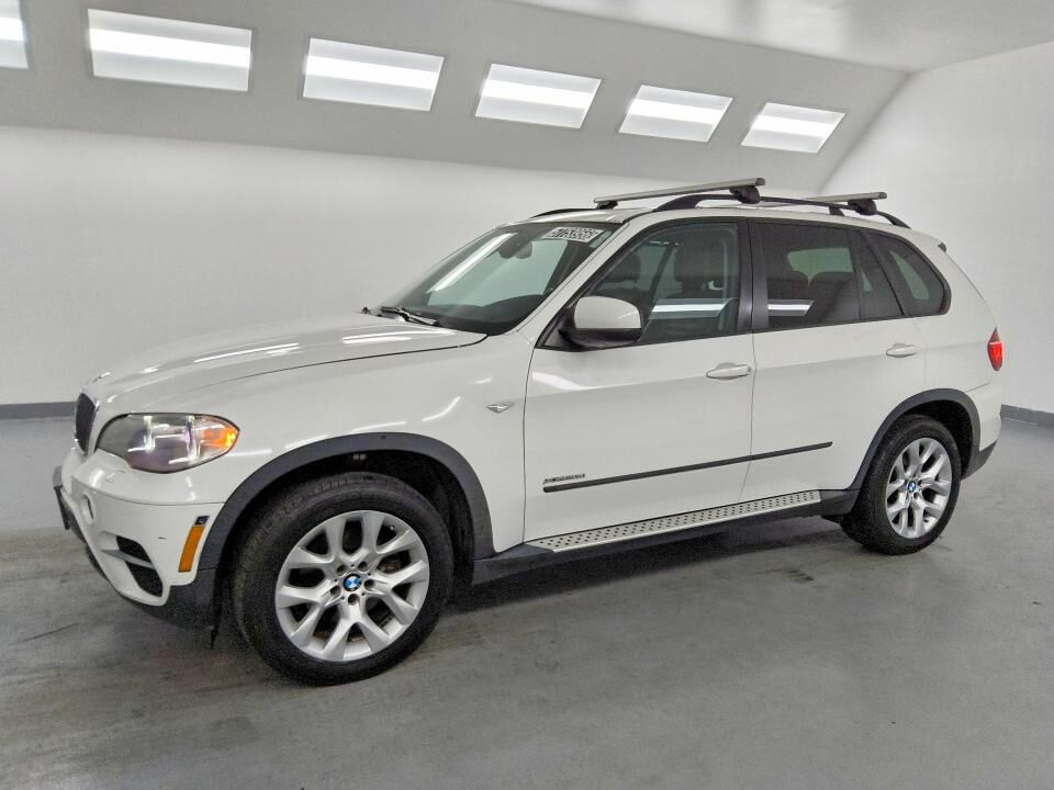 2012 BMW X5