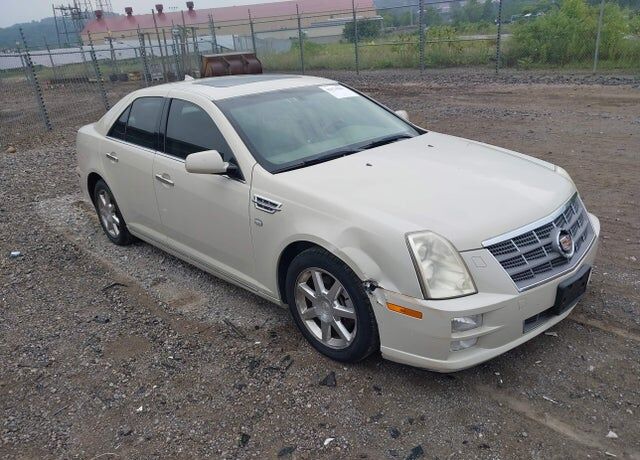 2011 CADILLAC STS