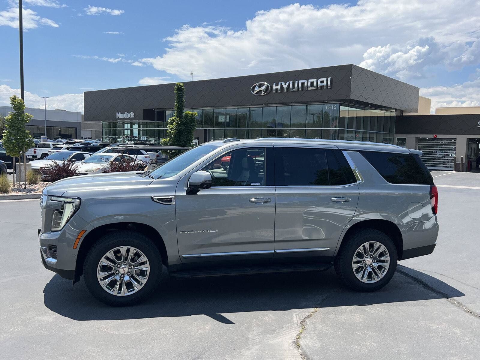 2025 GMC Yukon