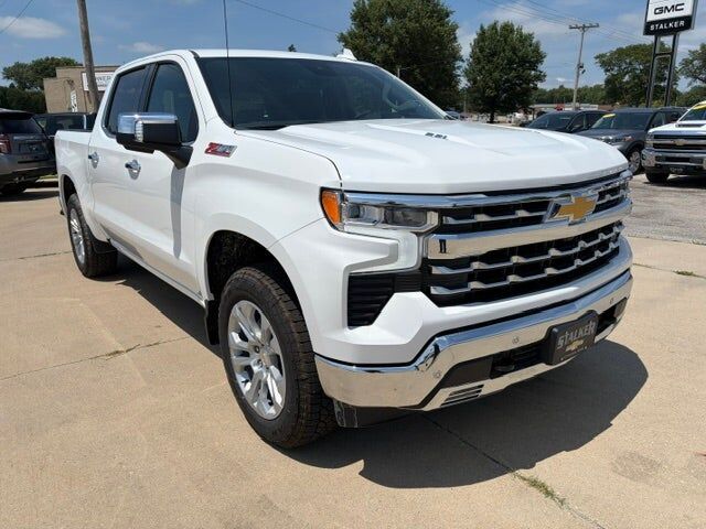 2026 CHEVROLET Silverado
