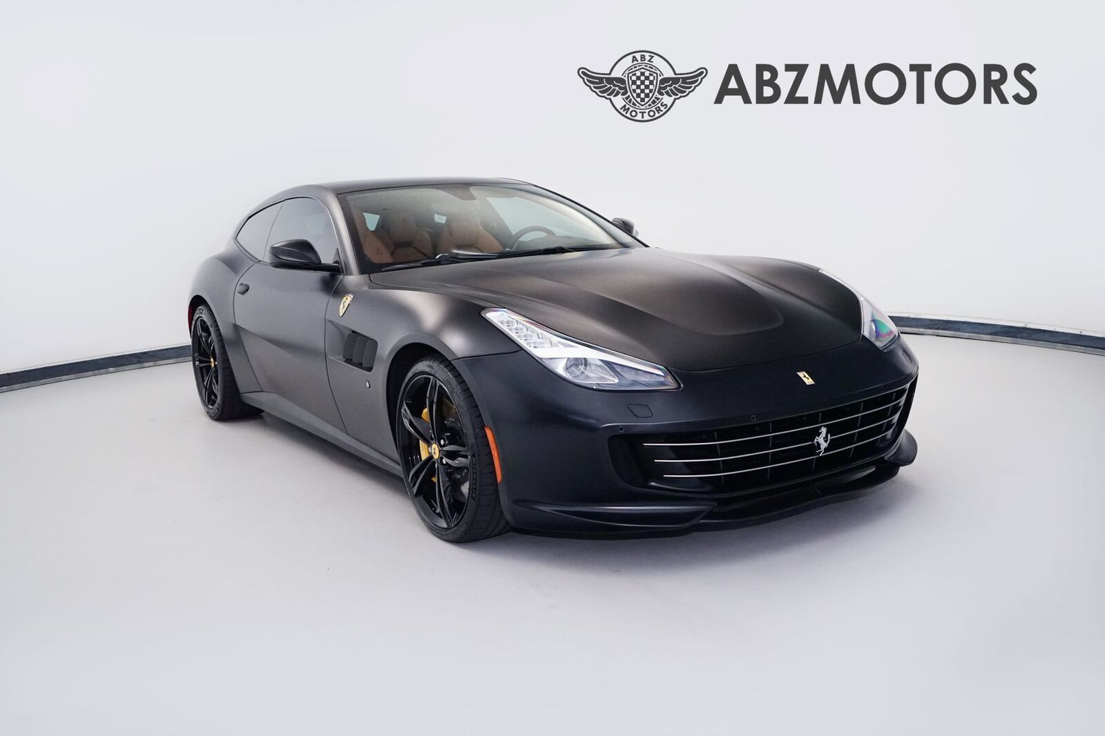 2018 FERRARI GTC4Lusso