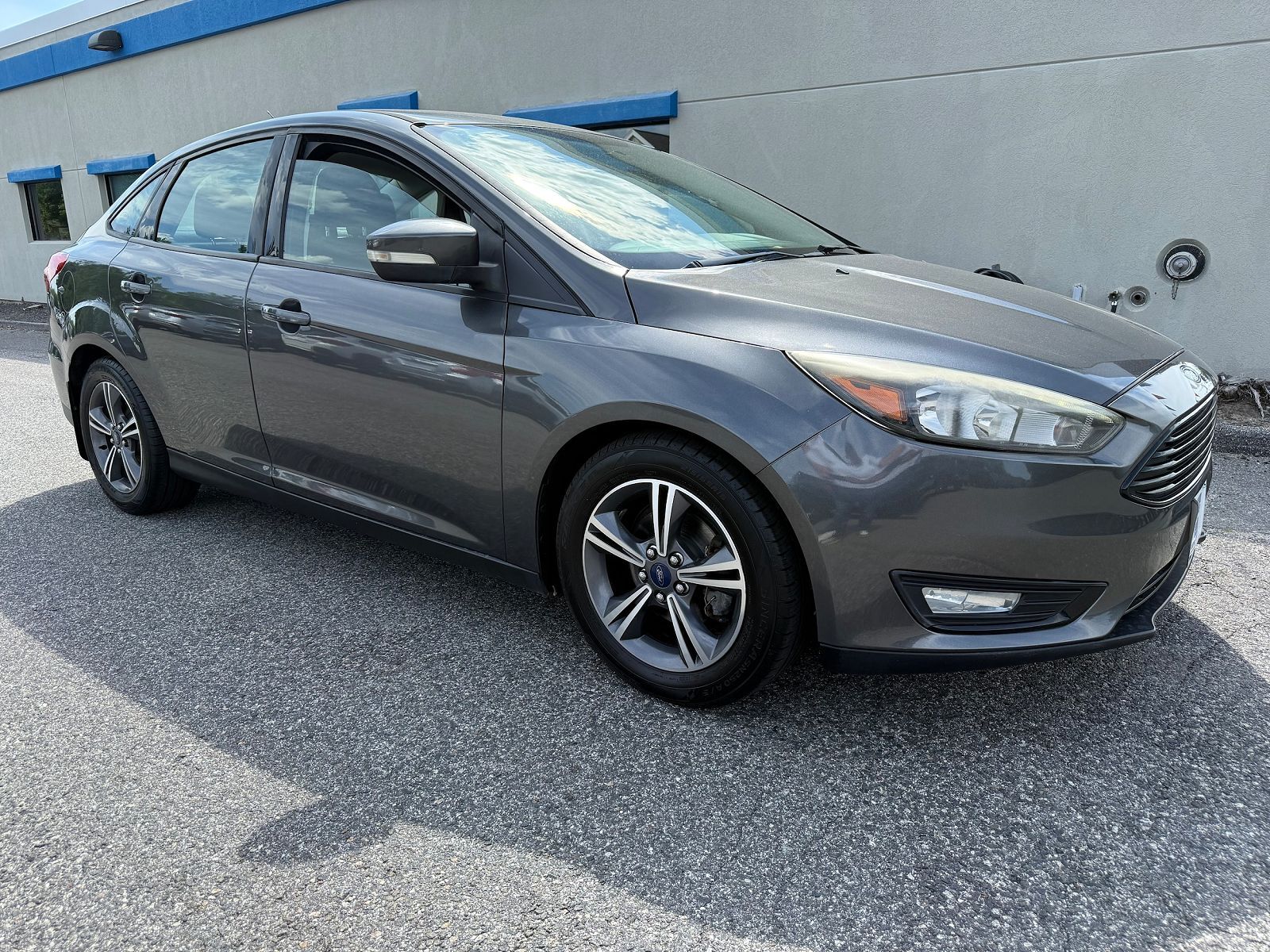 2016 FORD Focus