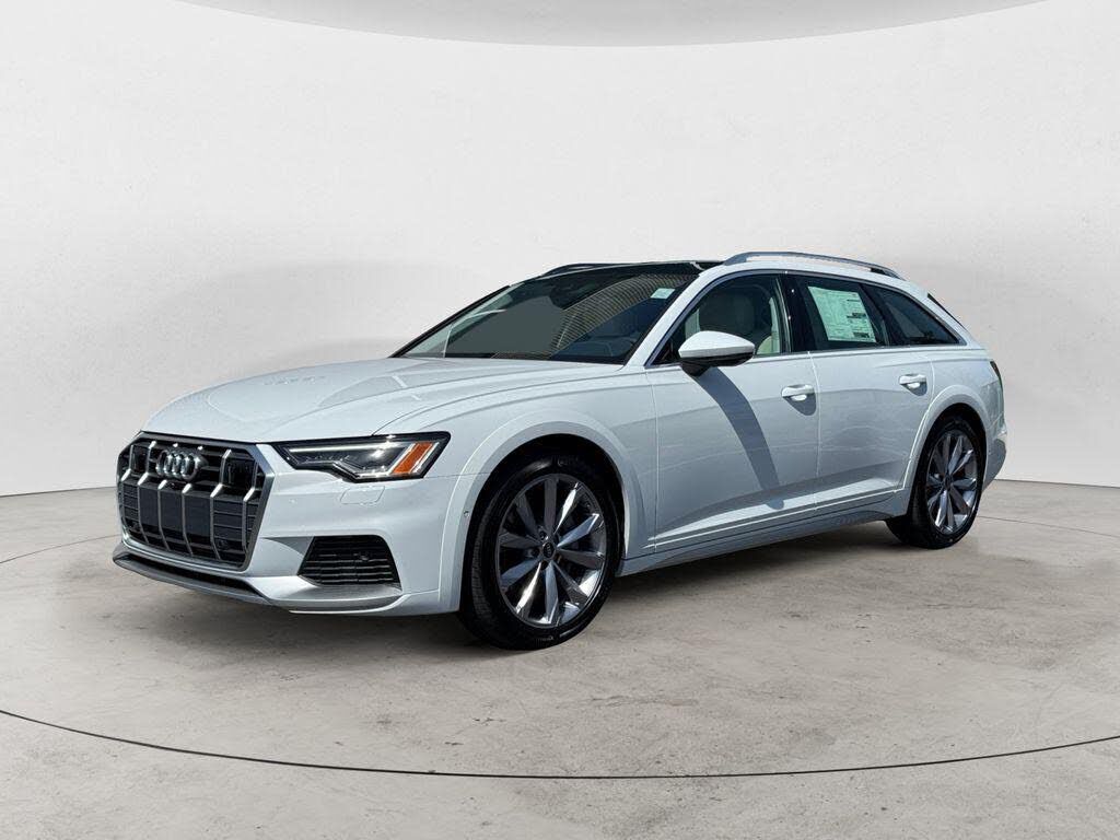 2025 AUDI A6 allroad
