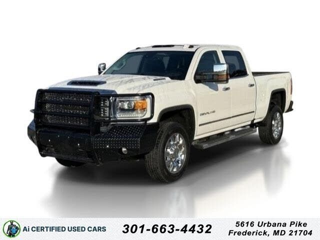 2018 GMC Sierra