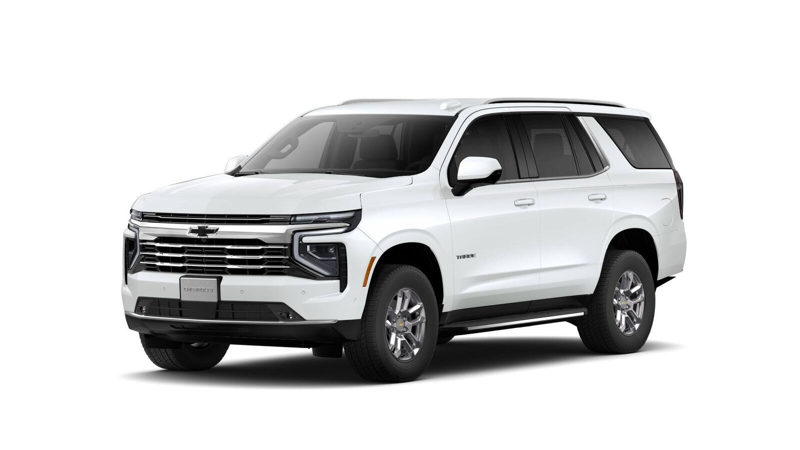 2026 CHEVROLET Tahoe