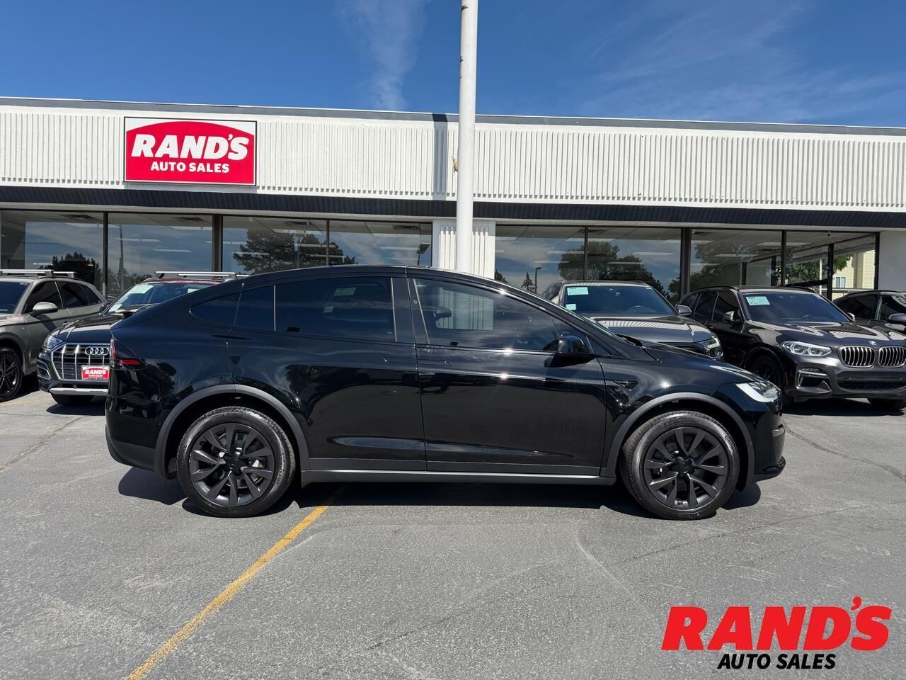 2023 TESLA Model X